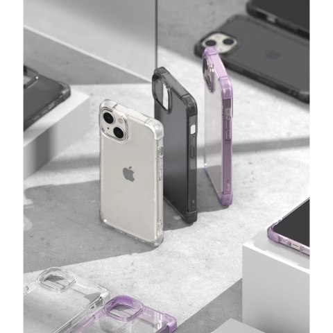 Etui Ringke Fusion Bumper do Apple iPhone 14 Clear