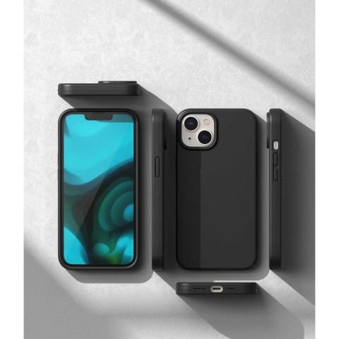 Etui Ringke Silicone do Apple iPhone 14 Plus Black