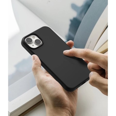 Etui Ringke Silicone do Apple iPhone 14 Plus Black