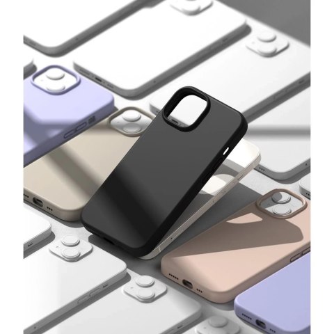 Etui Ringke Silicone do Apple iPhone 14 Plus Black