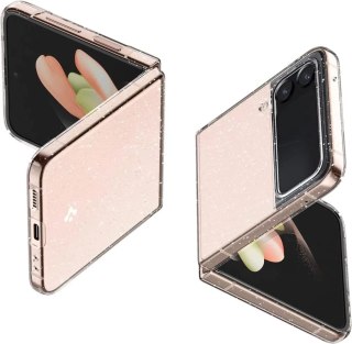 Etui Spigen Airskin do Samsung Galaxy Z Flip 4 Glitter Crystal