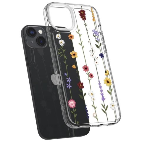 Etui Spigen Cyrill Cecile do Apple iPhone 14 Flower Garden