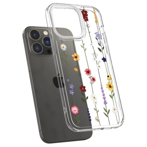 Etui Spigen Cyrill Cecile do Apple iPhone 14 Pro Flower Garden