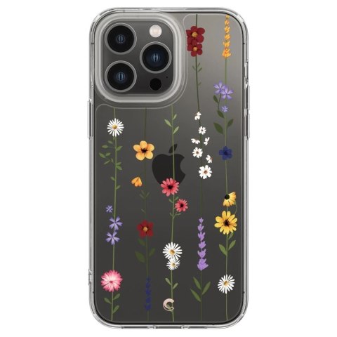 Etui Spigen Cyrill Cecile do Apple iPhone 14 Pro Max Flower Garden