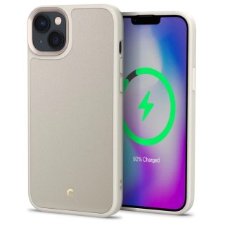 Etui Spigen Cyrill Kajuk Mag MagSafe do Apple iPhone 14 Cream