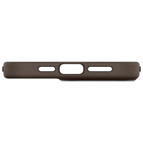 Etui Spigen Cyrill Kajuk Mag MagSafe do Apple iPhone 14 Pro Max Saddle Brown