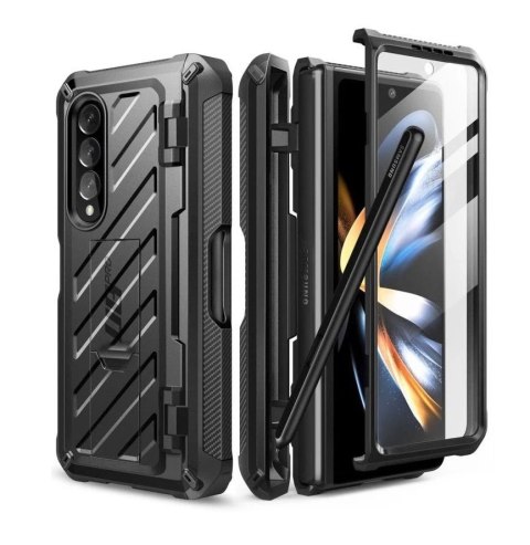 Etui Supcase Unicorn Beetle Pro do Samsung Galaxy Z Fold 4 Black