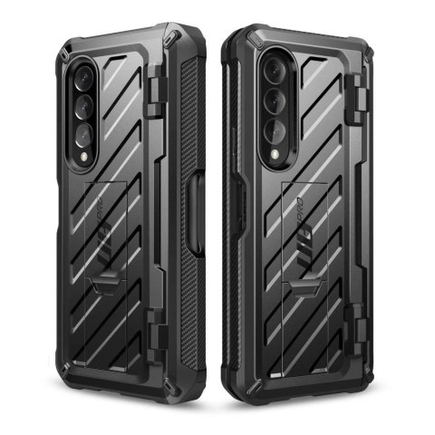 Etui Supcase Unicorn Beetle Pro do Samsung Galaxy Z Fold 4 Black