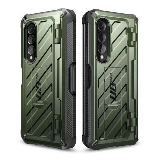 Etui Supcase Unicorn Beetle Pro do Samsung Galaxy Z Fold 4 Guldan
