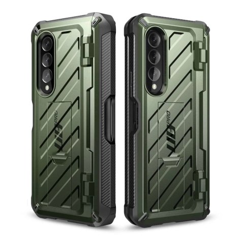 Etui Supcase Unicorn Beetle Pro do Samsung Galaxy Z Fold 4 Guldan