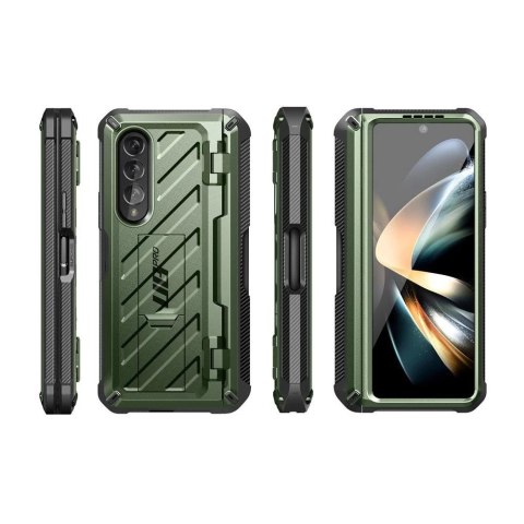 Etui Supcase Unicorn Beetle Pro do Samsung Galaxy Z Fold 4 Guldan