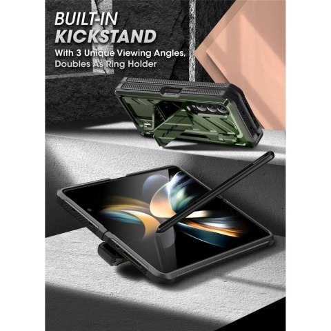 Etui Supcase Unicorn Beetle Pro do Samsung Galaxy Z Fold 4 Guldan