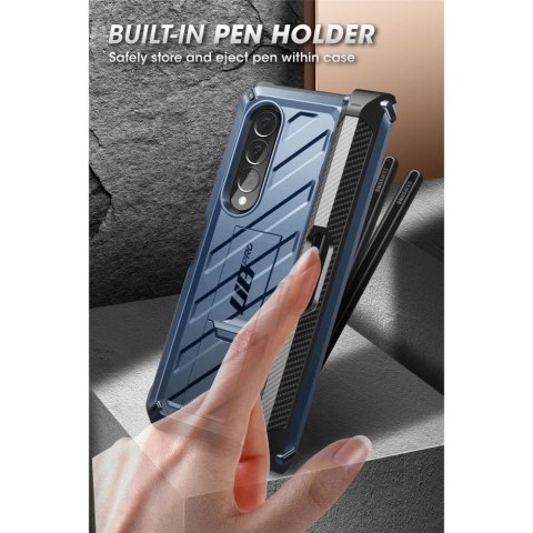 Etui Supcase Unicorn Beetle Pro do Samsung Galaxy Z Fold 4 Tilt