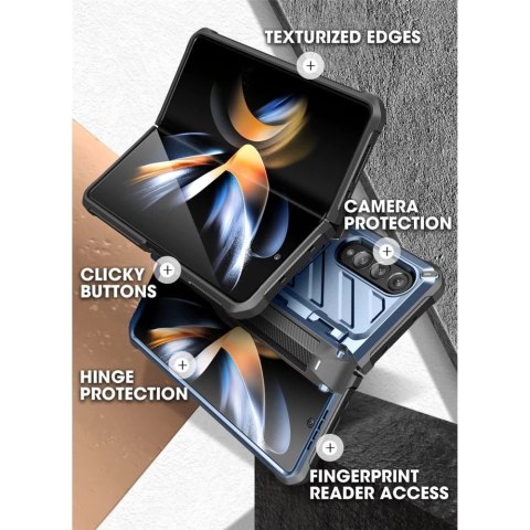 Etui Supcase Unicorn Beetle Pro do Samsung Galaxy Z Fold 4 Tilt