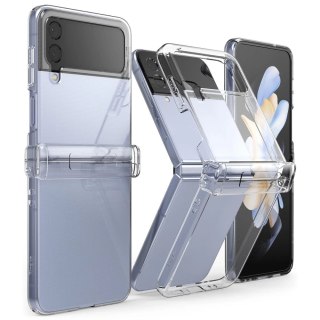 Etui case Ringke Slim Hinge do Samsung Galaxy Z Flip 4 Clear