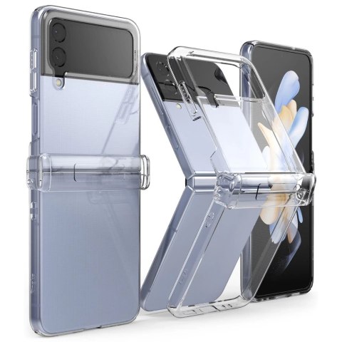 Etui case Ringke Slim Hinge do Samsung Galaxy Z Flip 4 Clear