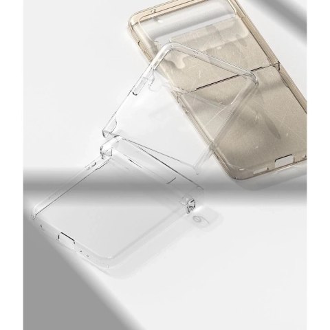 Etui case Ringke Slim Hinge do Samsung Galaxy Z Flip 4 Clear