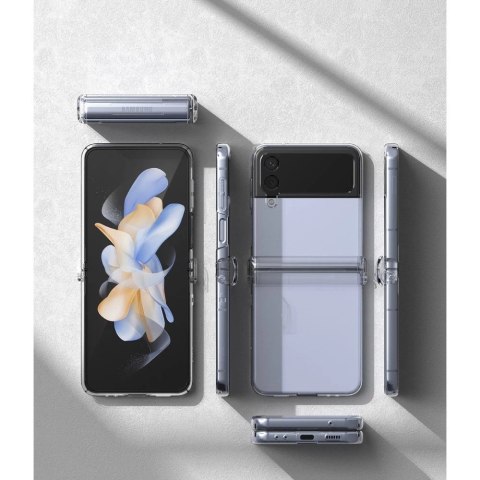 Etui case Ringke Slim Hinge do Samsung Galaxy Z Flip 4 Clear