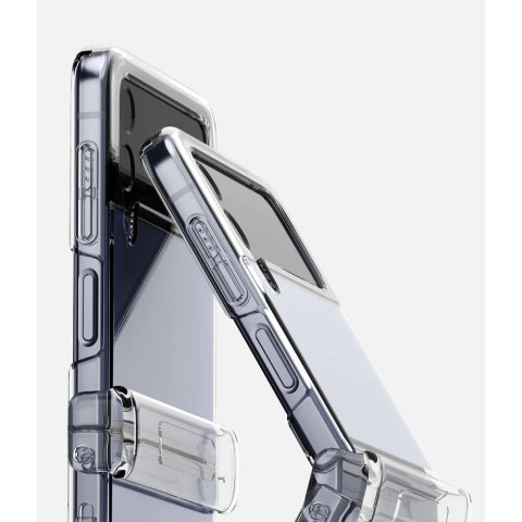 Etui case Ringke Slim Hinge do Samsung Galaxy Z Flip 4 Clear