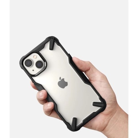 Etui obudowa Ringke Fusion X do Apple iPhone 14 Black