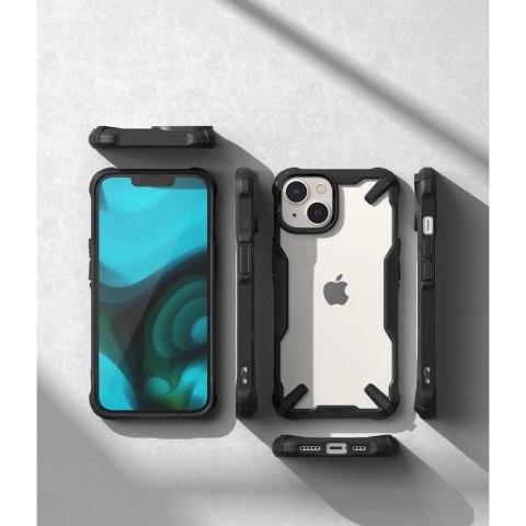 Etui obudowa Ringke Fusion X do Apple iPhone 14 Black