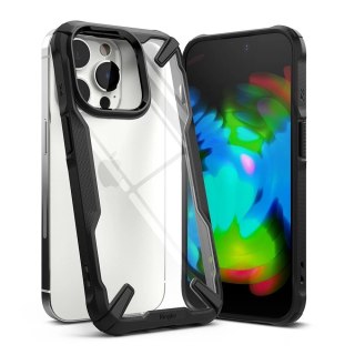 Etui obudowa Ringke Fusion X do Apple iPhone 14 Pro Max Black