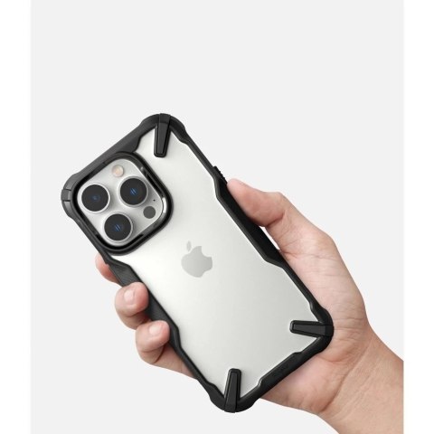 Etui obudowa Ringke Fusion X do Apple iPhone 14 Pro Max Black
