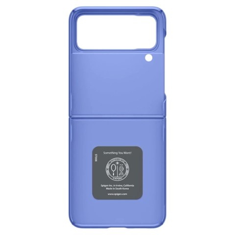 Etui obudowa Spigen AirSkin do Samsung Galaxy Z Flip 4 Cornflower blue