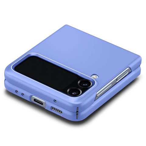 Etui obudowa Spigen AirSkin do Samsung Galaxy Z Flip 4 Cornflower blue