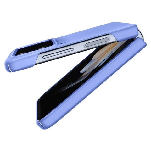 Etui obudowa Spigen AirSkin do Samsung Galaxy Z Flip 4 Cornflower blue
