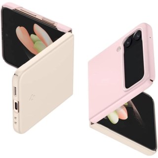 Etui obudowa Spigen AirSkin do Samsung Galaxy Z Flip 4 Cotton Pink