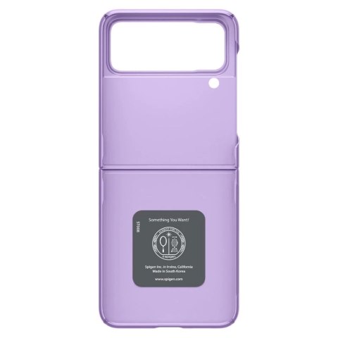 Etui obudowa Spigen AirSkin do Samsung Galaxy Z Flip 4 Rose Purple