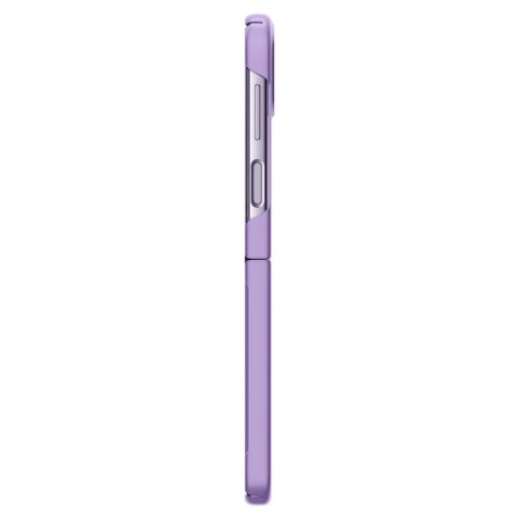 Etui obudowa Spigen AirSkin do Samsung Galaxy Z Flip 4 Rose Purple