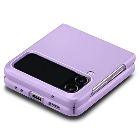 Etui obudowa Spigen AirSkin do Samsung Galaxy Z Flip 4 Rose Purple