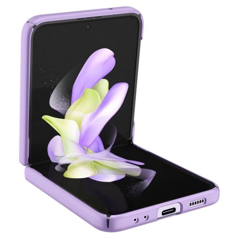 Etui obudowa Spigen AirSkin do Samsung Galaxy Z Flip 4 Rose Purple