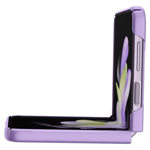 Etui obudowa Spigen AirSkin do Samsung Galaxy Z Flip 4 Rose Purple