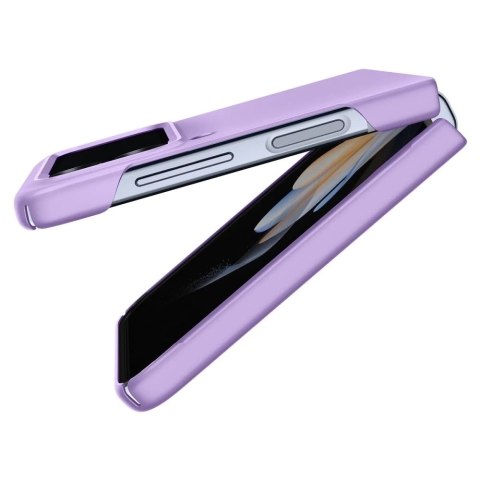Etui obudowa Spigen AirSkin do Samsung Galaxy Z Flip 4 Rose Purple