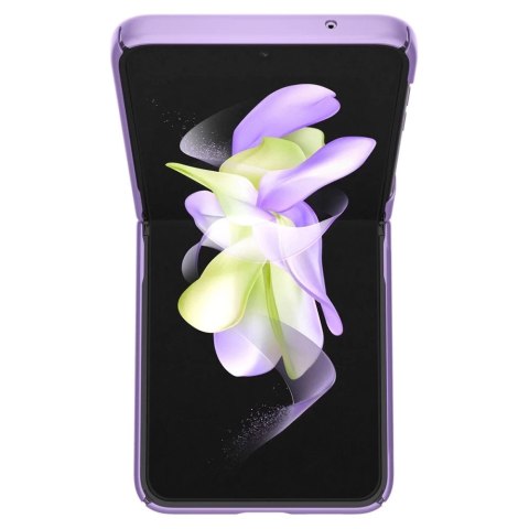 Etui obudowa Spigen AirSkin do Samsung Galaxy Z Flip 4 Rose Purple