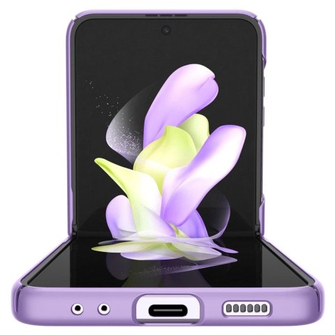 Etui obudowa Spigen AirSkin do Samsung Galaxy Z Flip 4 Rose Purple