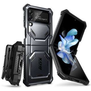 Etui obudowa Supcase IBLSN ArmorBox do Samsung Galaxy Z Flip 4 Black