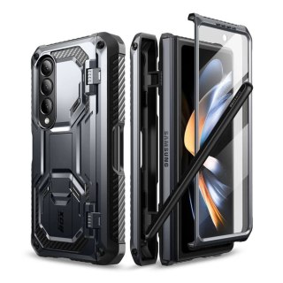 Etui obudowa Supcase IBLSN ArmorBox do Samsung Galaxy Z Fold 4 Black