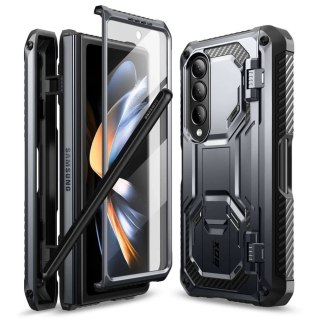 Etui obudowa Supcase IBLSN ArmorBox do Samsung Galaxy Z Fold 4 Black