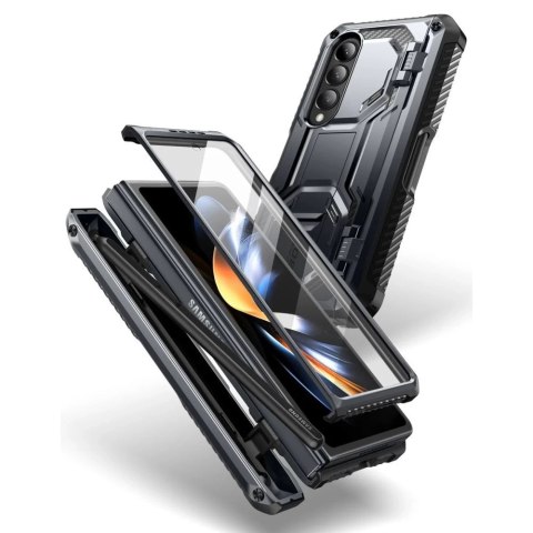 Etui obudowa Supcase IBLSN ArmorBox do Samsung Galaxy Z Fold 4 Black