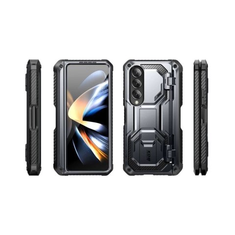 Etui obudowa Supcase IBLSN ArmorBox do Samsung Galaxy Z Fold 4 Black