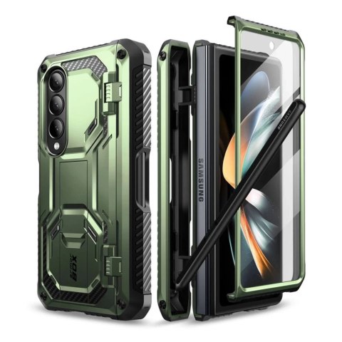 Etui obudowa Supcase IBLSN ArmorBox do Samsung Galaxy Z Fold 4 Guldan