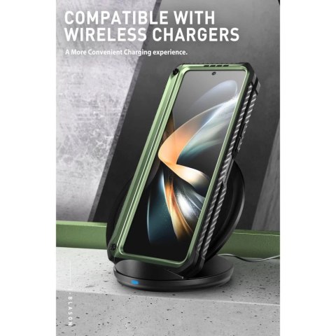 Etui obudowa Supcase IBLSN ArmorBox do Samsung Galaxy Z Fold 4 Guldan