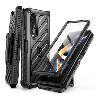 Etui obudowa Supcase Unicorn Beetle do Samsung Galaxy Z Fold 4 Black