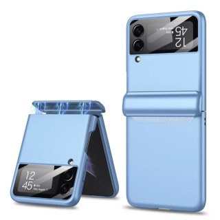 Etui obudowa case Icon do Samsung Galaxy Z Flip 4 Sky Blue