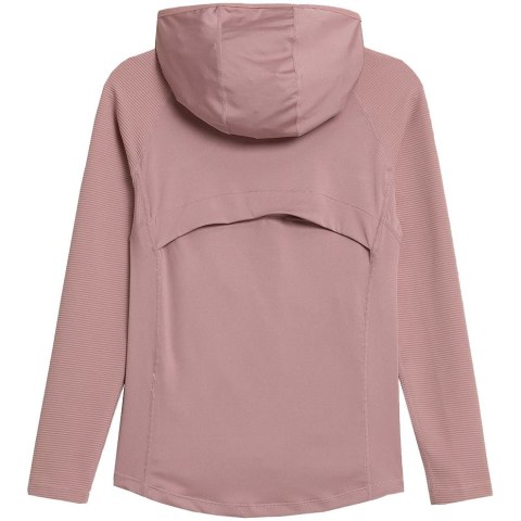 Bluza damska 4F jasny róż H4Z21 BLDF012 56S Bluza damska 4F jasny róż H4Z21 BLDF012 56S