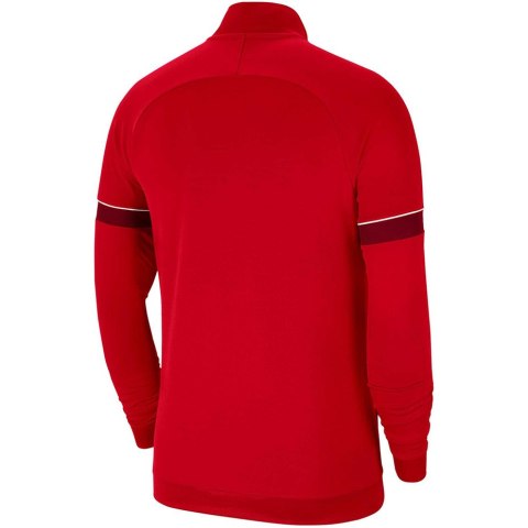 Bluza dla dzieci Nike Dri-FIT Academy 21 Knit Track Jacket czerwona CW6115 657 Bluza dla dzieci Nike Dri-FIT Academy 21 Knit Track Jacket czerwona CW6115 657